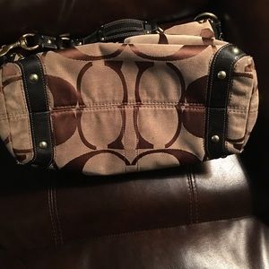 Auth Coach Purse